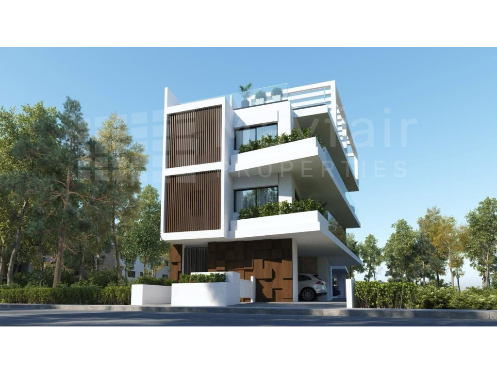 2plus1-bedroom Apartment in Livadia for Sale
