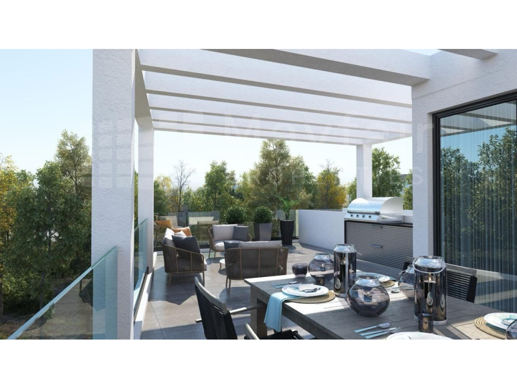 2plus1-bedroom Apartment in Livadia for Sale