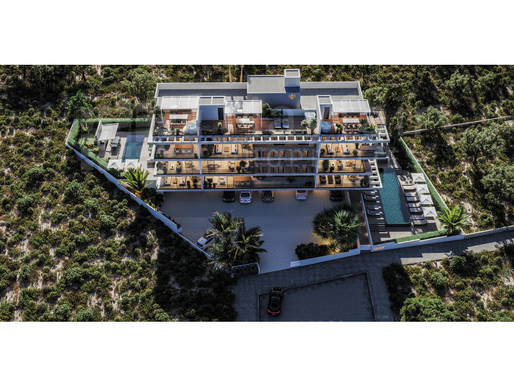 2-bedroom Apartment with Communal Pool for Sale in Oroklini