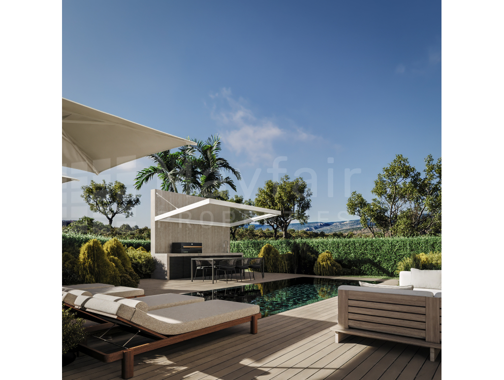 2-bedroom Apartment with Communal Pool for Sale in Oroklini