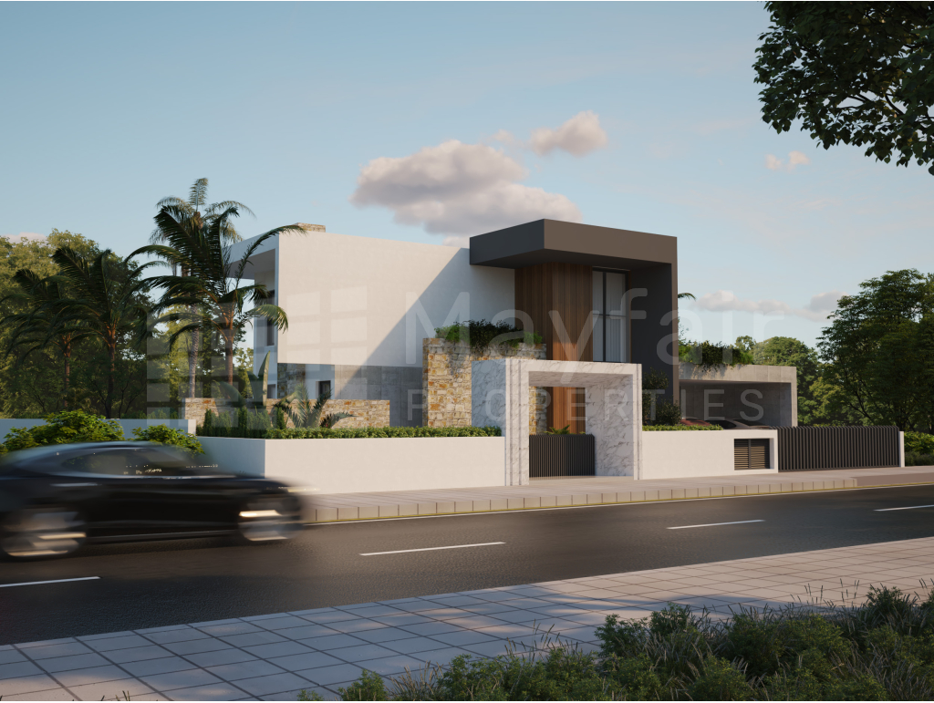 5-Bedroom Villa with Pool and Jacuzzi for Sale in Livadia