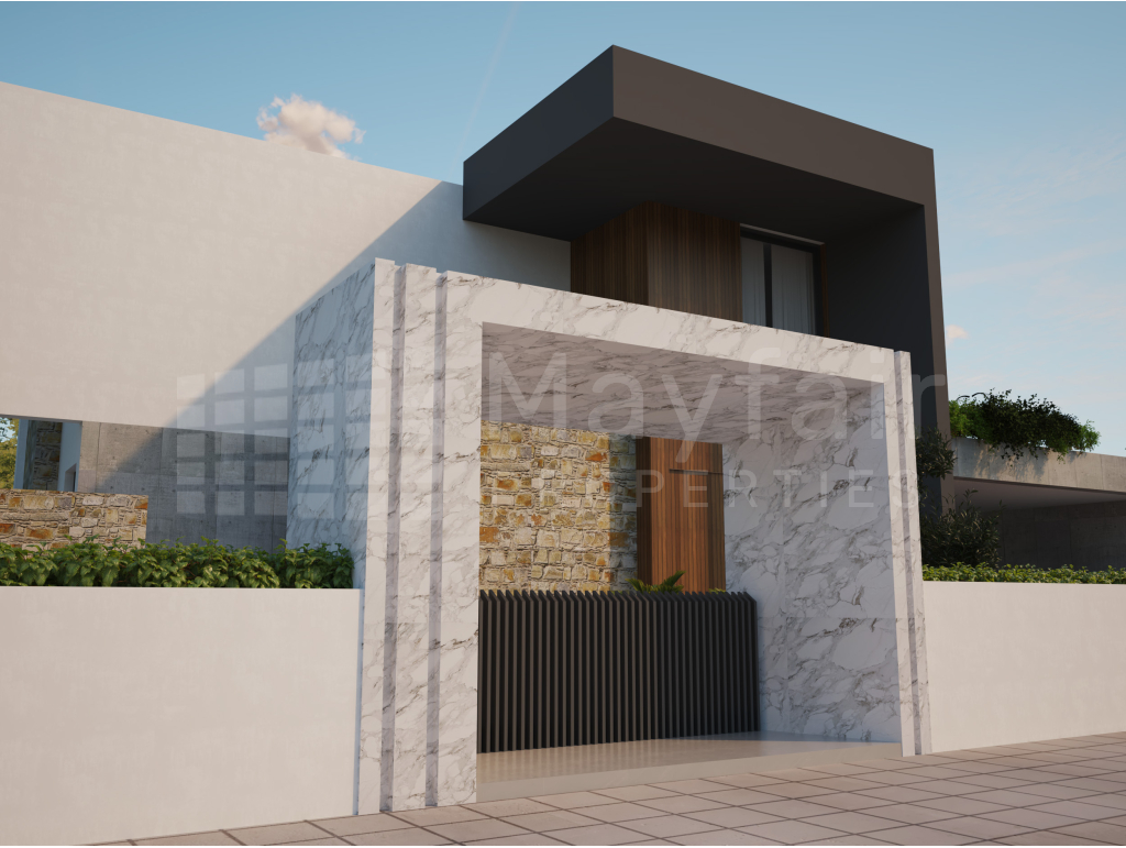 5-Bedroom Villa with Pool and Jacuzzi for Sale in Livadia