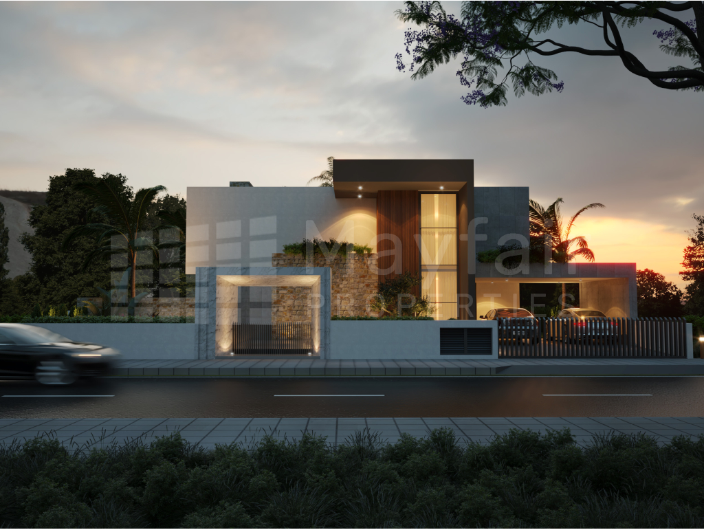 5-Bedroom Villa with Pool and Jacuzzi for Sale in Livadia