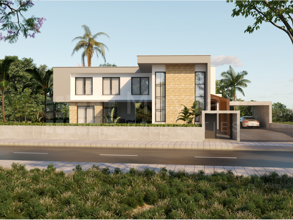 5-Bedroom Villa with Pool for Sale in Livadia