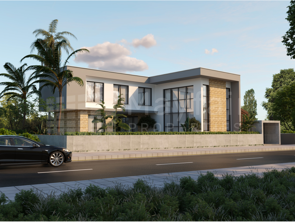5-Bedroom Villa with Pool for Sale in Livadia