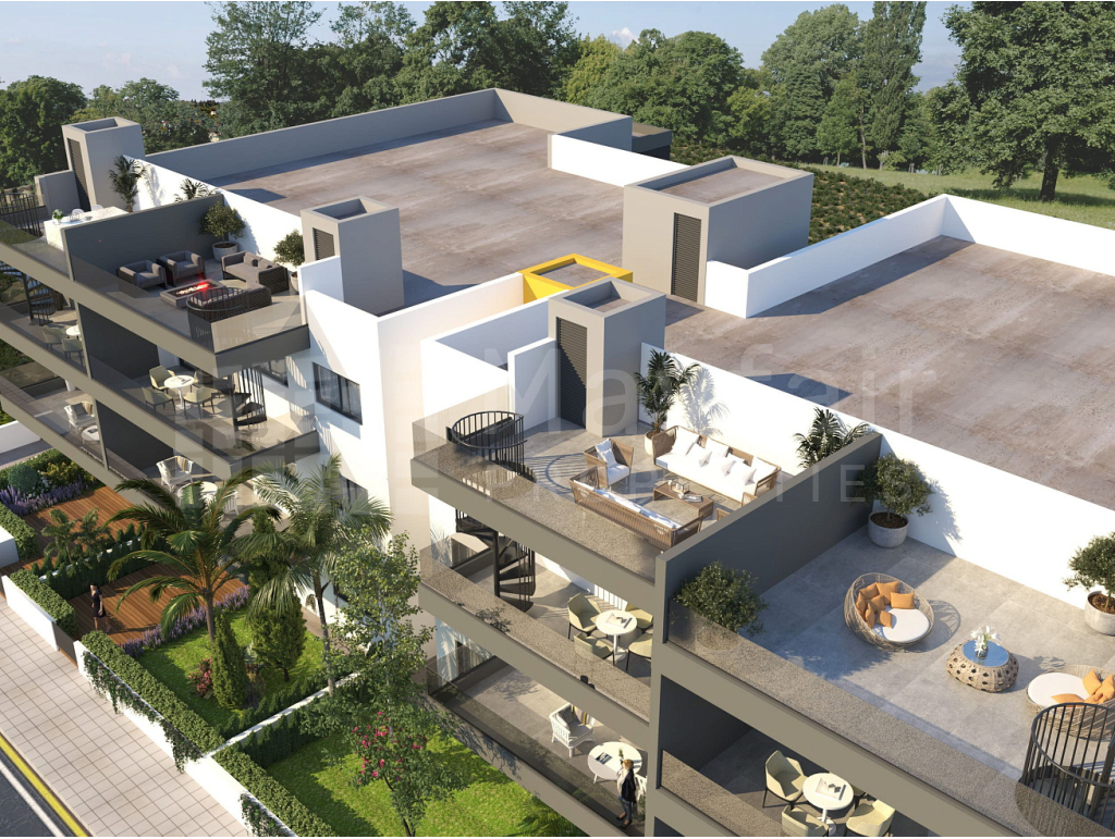 2-Bedroom Ground Floor Apartment for Sale in Livadia 