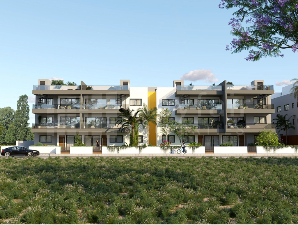 2-Bedroom Apartment for Sale in Livadia 