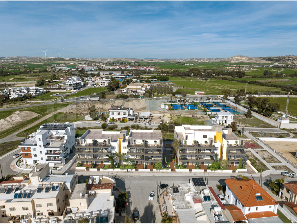 2-Bedroom Apartment for Sale in Livadia 