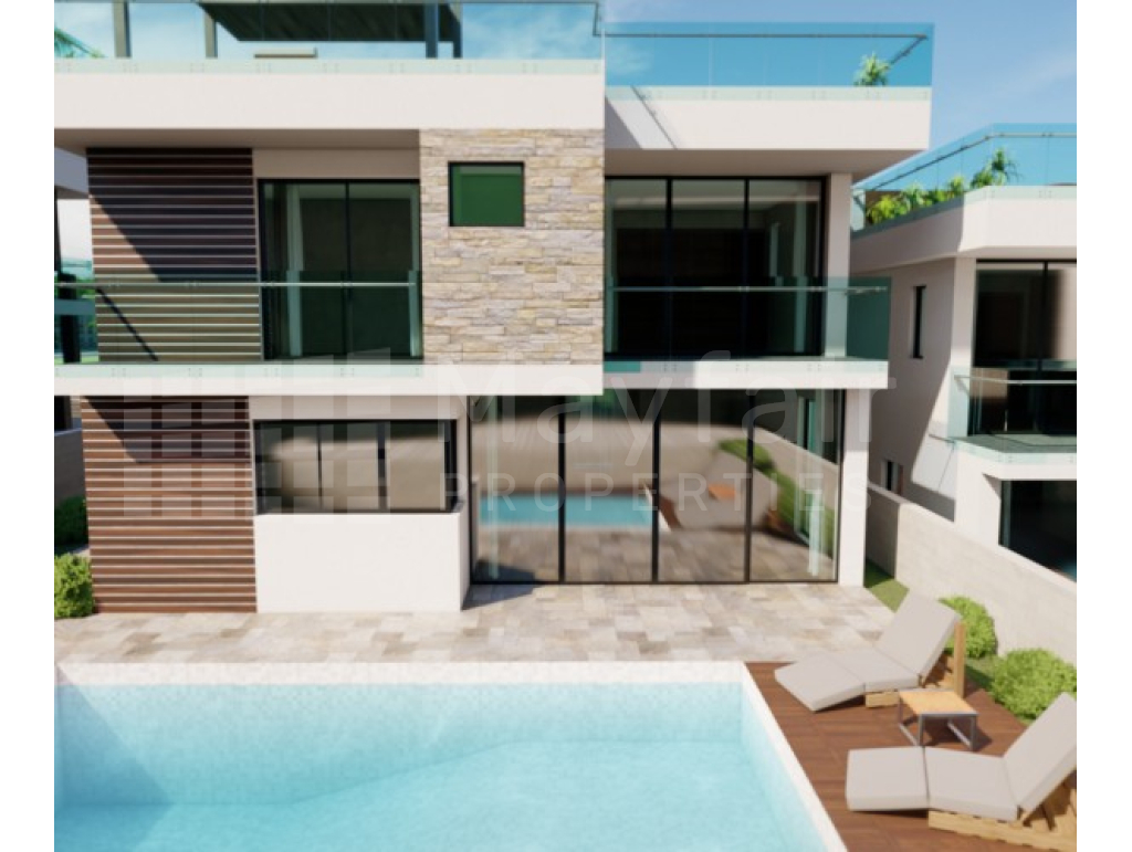 3 Bedroom Detached Houses For Sale in Pyla
