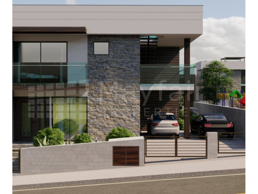 3 Bedroom Detached Houses For Sale in Pyla