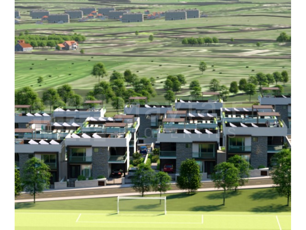 3 Bedroom Detached Houses For Sale in Pyla