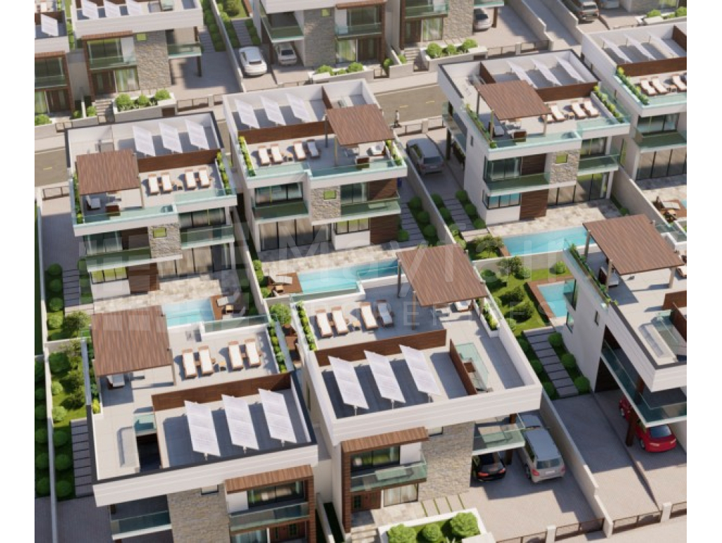 3 Bedroom Detached Houses For Sale in Pyla