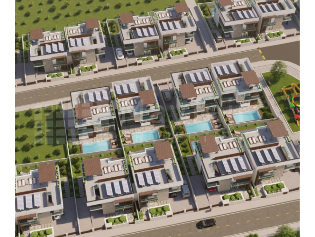 3 Bedroom Detached Houses For Sale in Pyla