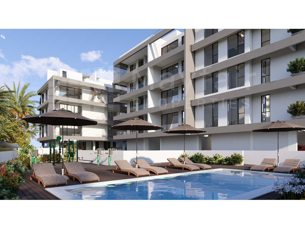 1-bedroom Apartment for Sale in Livadia