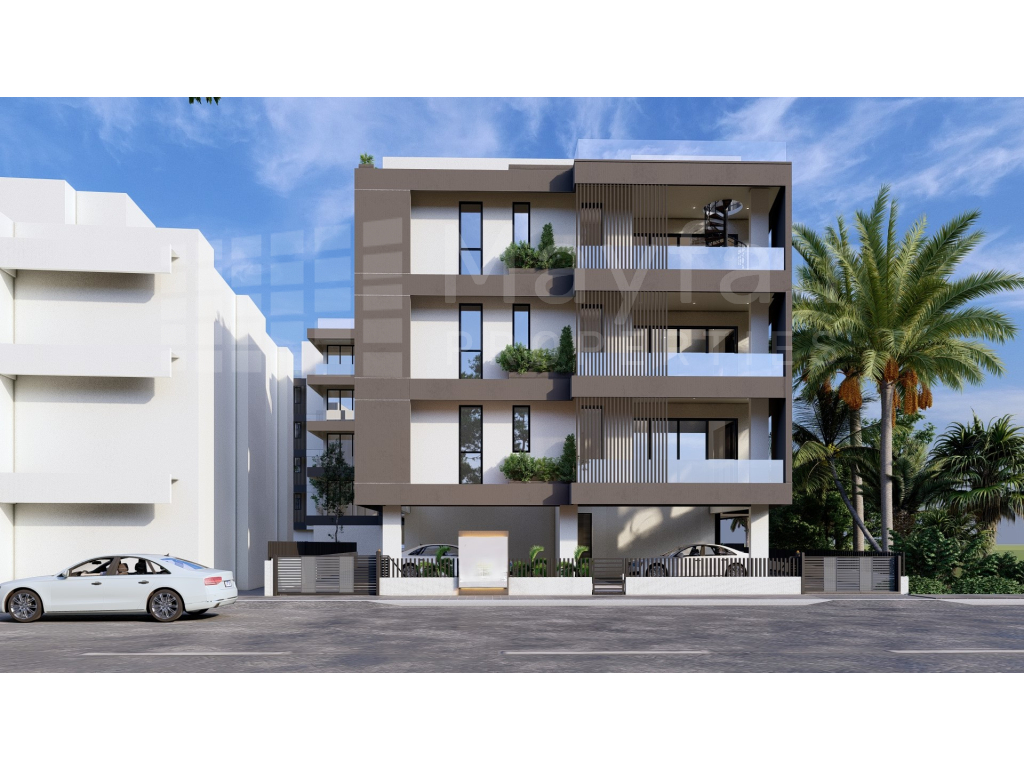 1-bedroom Apartment for Sale in Livadia
