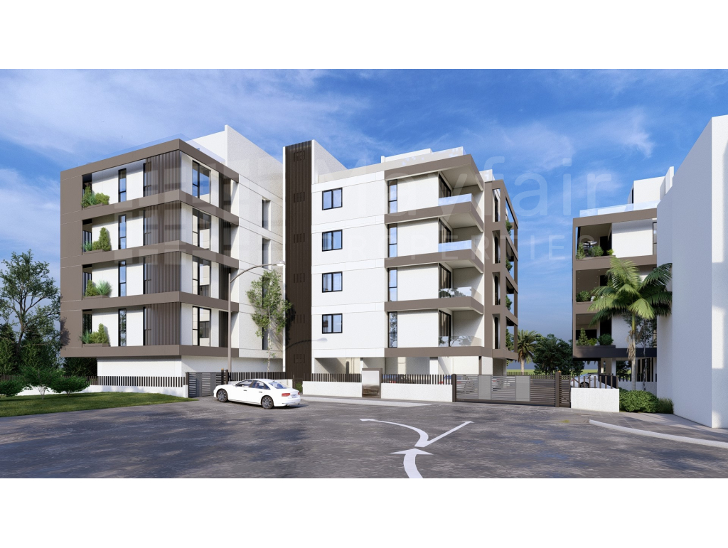 2-bedroom Apartment for Sale in Livadia