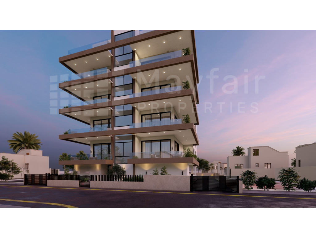 2-bedroom Penthouse in Mc Donalds Drive Thru for Sale