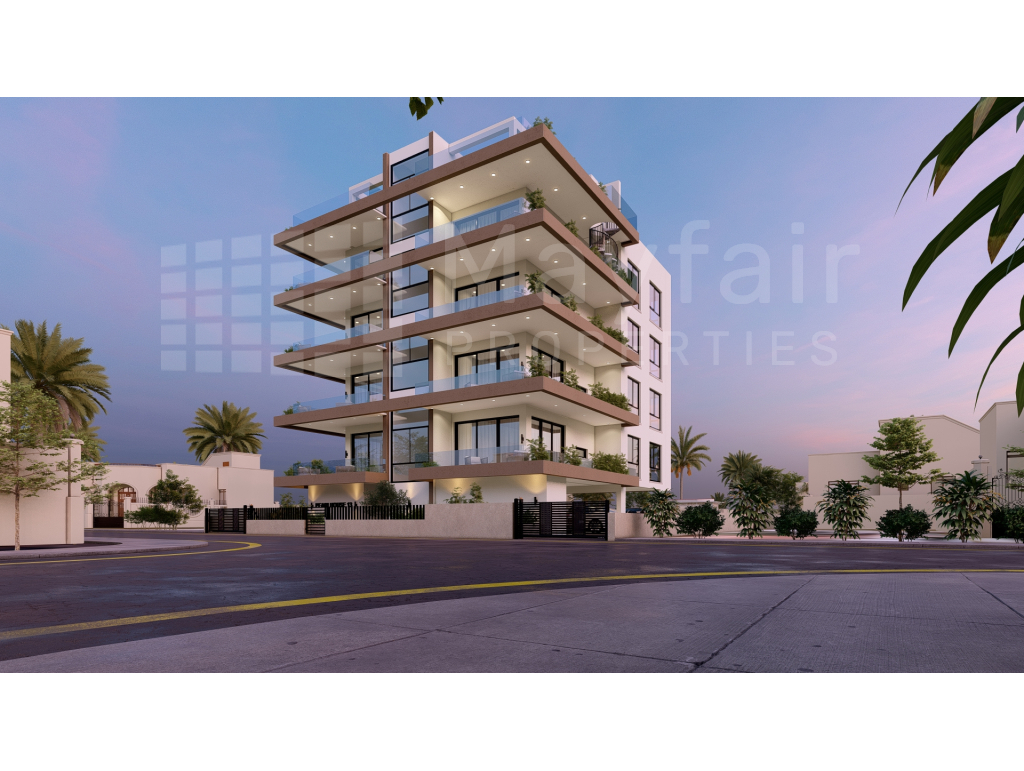 2-bedroom Penthouse in Mc Donalds Drive Thru for Sale