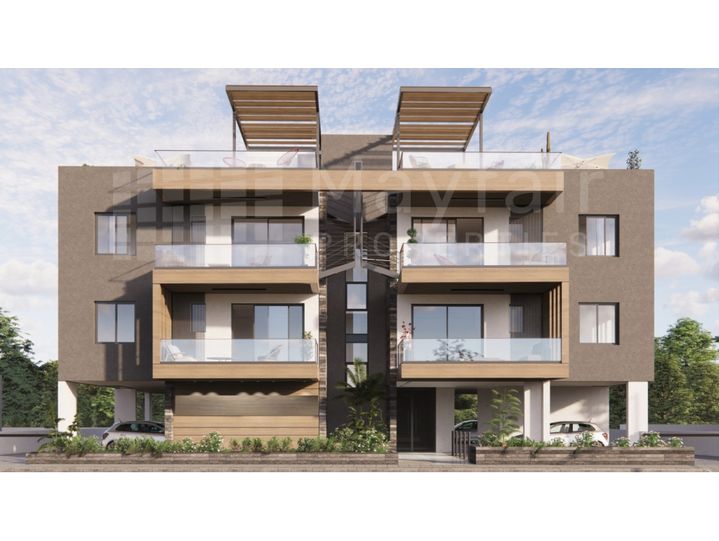 2-bedroom Apartment for Sale in Kiti