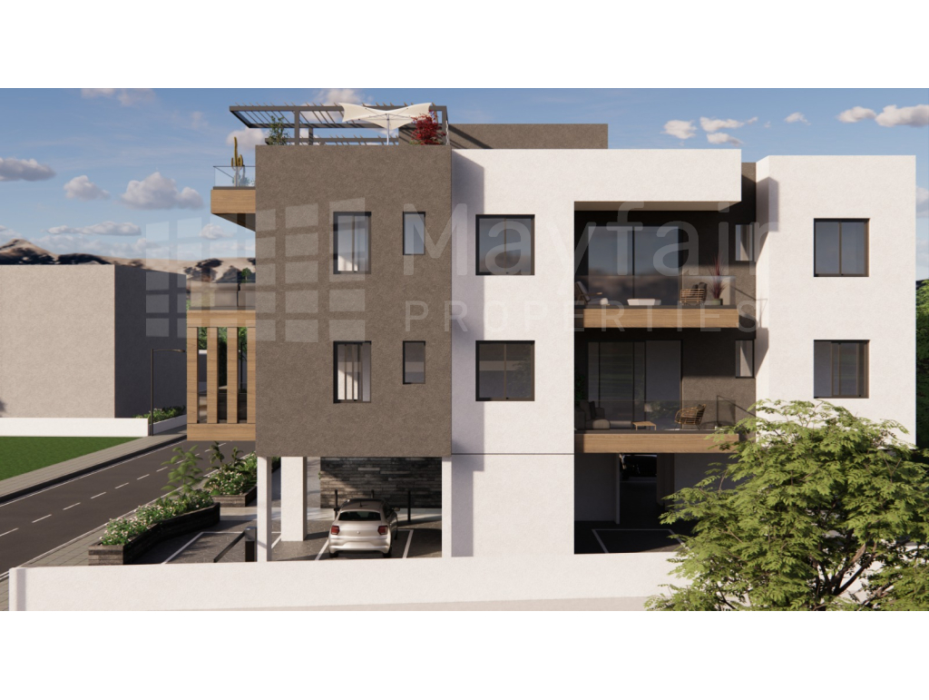 2-bedroom Apartment for Sale in Kiti