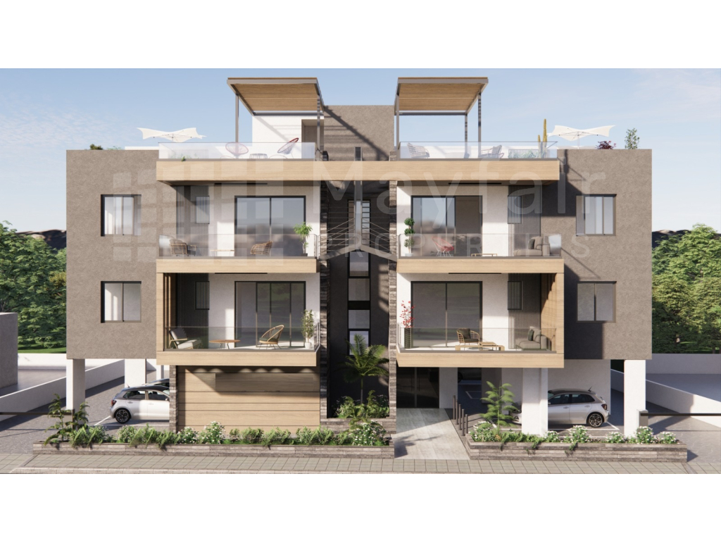 2-bedroom Apartment for Sale in Kiti
