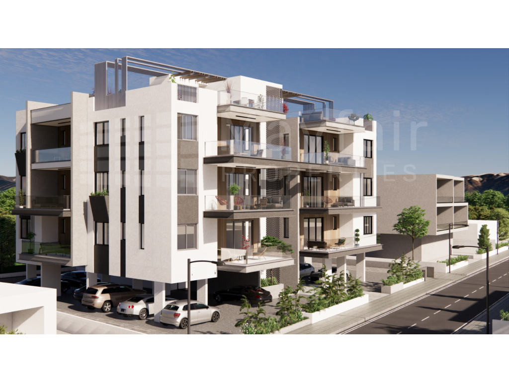 1-bedroom Apartment for Sale in Aradippou
