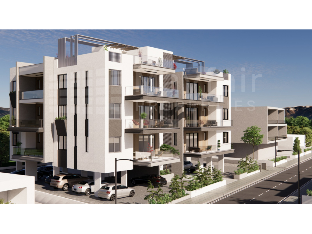 1-bedroom Apartment for Sale in Aradippou