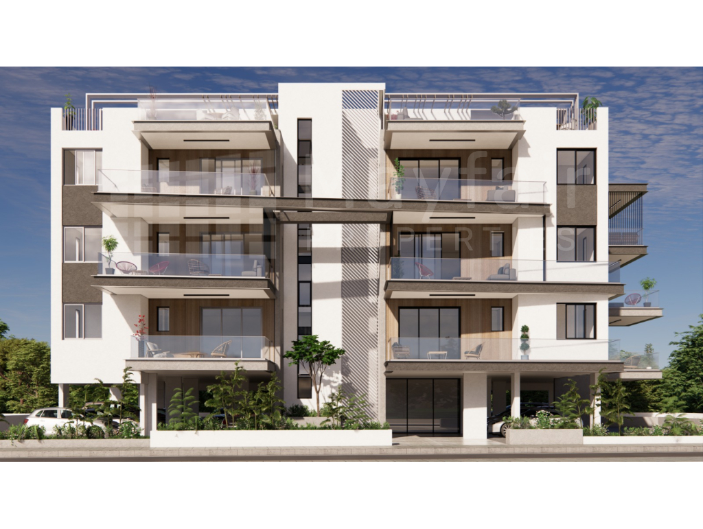 1-bedroom Apartment for Sale in Aradippou