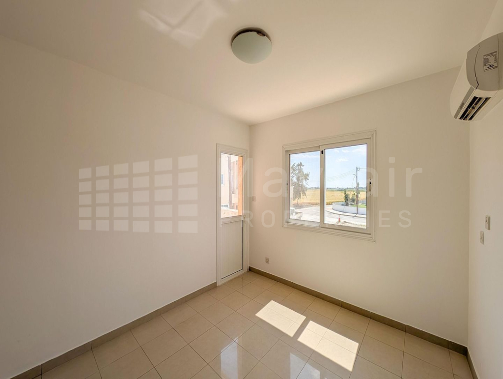 Three-Bedroom Apartment in Kiti, Larnaka
