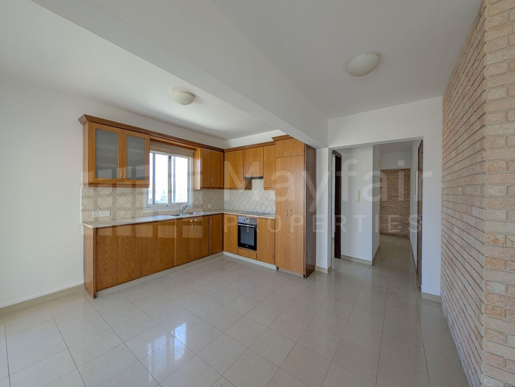 Three-Bedroom Apartment in Kiti, Larnaka