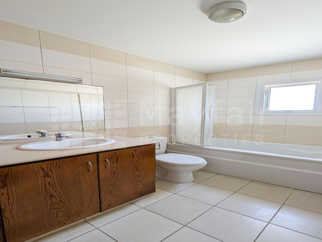 Three-Bedroom Apartment in Kiti, Larnaka