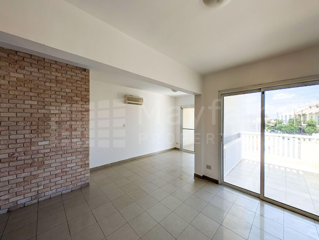 Three-Bedroom Apartment in Kiti, Larnaka