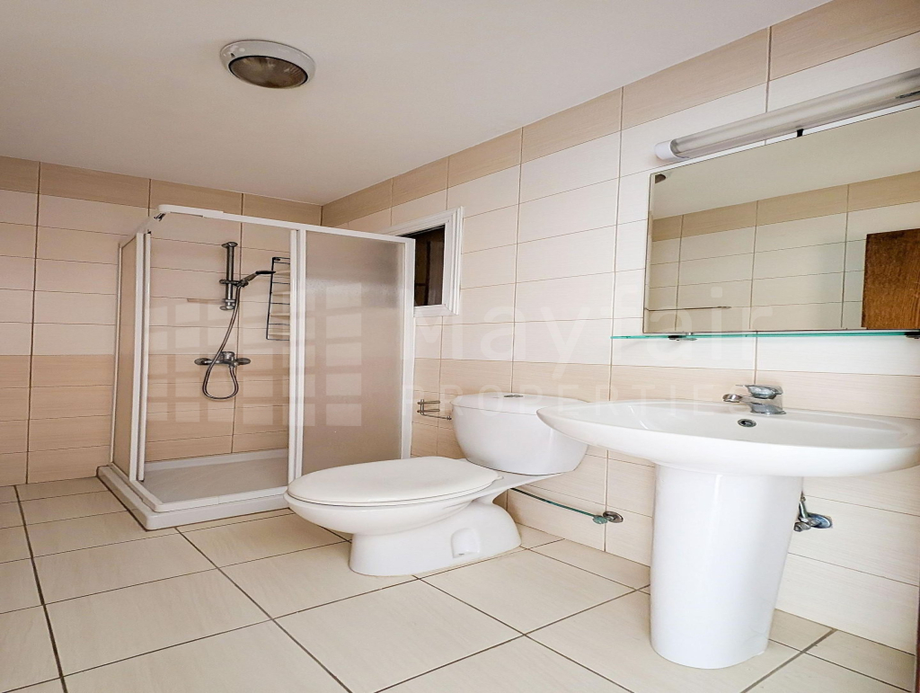 Three-Bedroom Apartment in Kiti, Larnaka