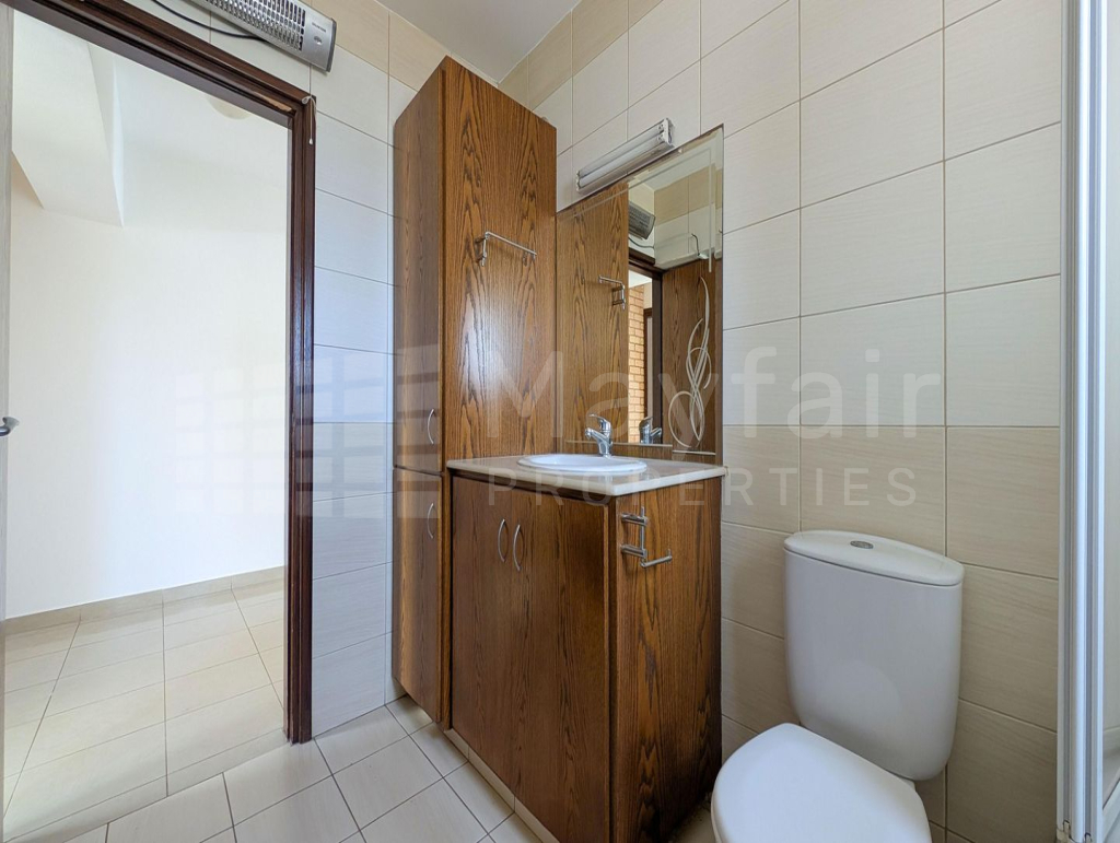 Three-Bedroom Apartment in Kiti, Larnaka