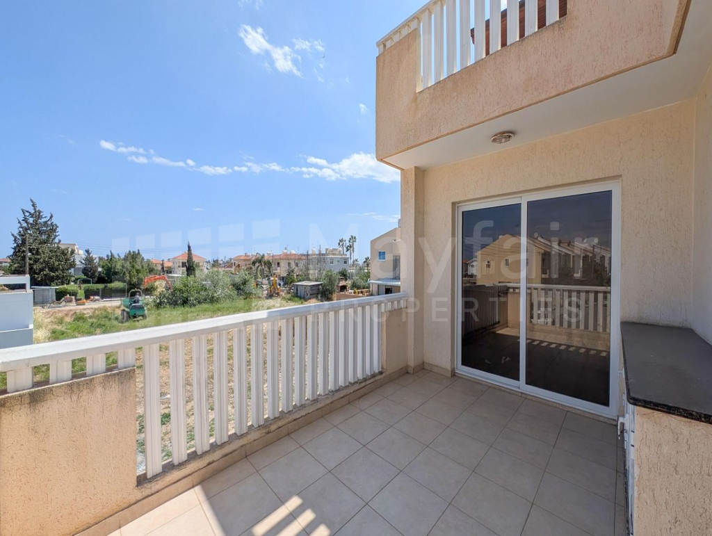 Three-Bedroom Apartment in Kiti, Larnaka
