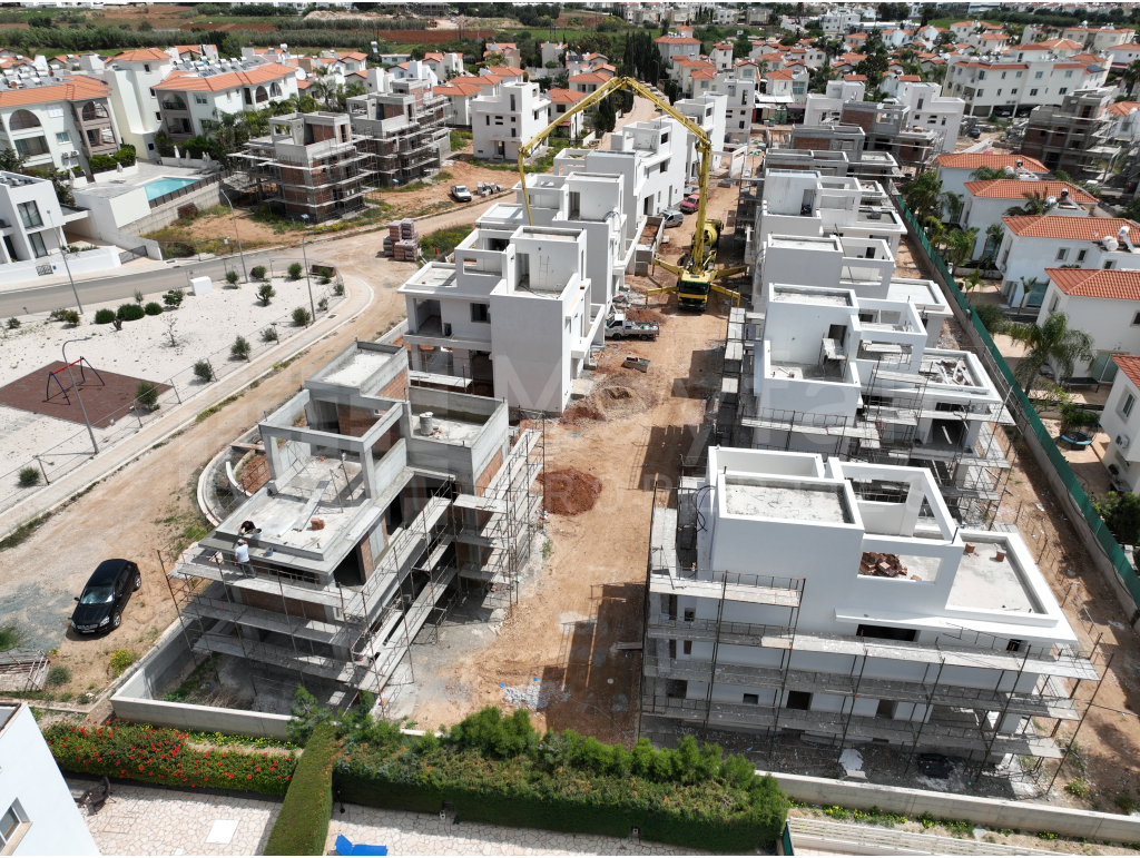 3-bedroom Detached Villas for Sale in Pernera 