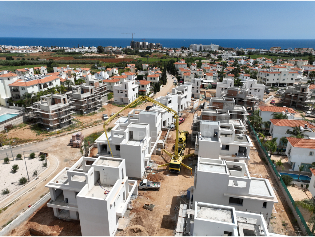 3-bedroom Detached Villas for Sale in Pernera 