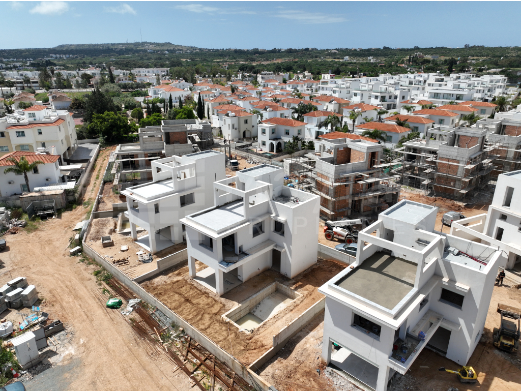 3-bedroom Detached Villas for Sale in Pernera 