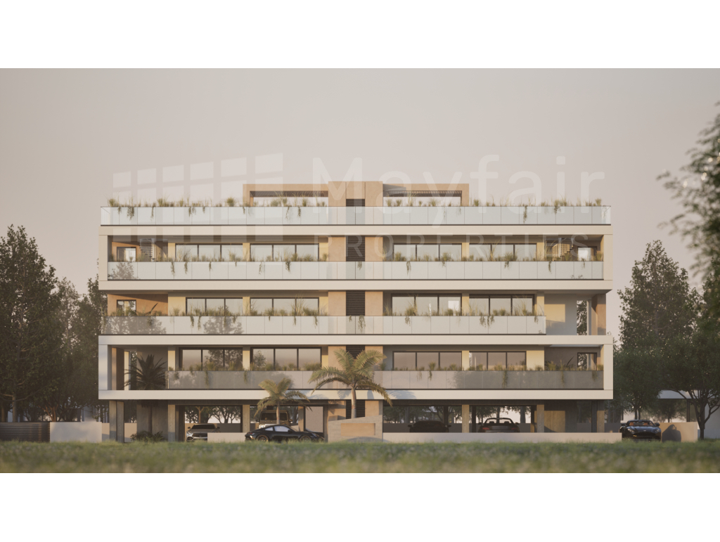2 Bedroom Apartment for Sale in Aradippou