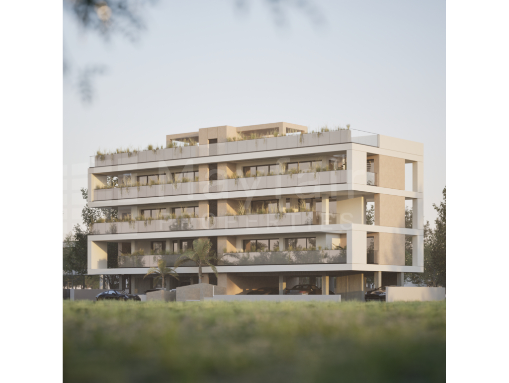 2 Bedroom Apartment for Sale in Aradippou