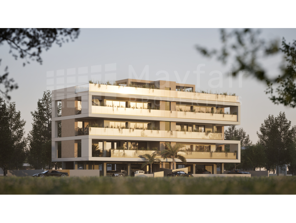 2 Bedroom Apartment for Sale in Aradippou