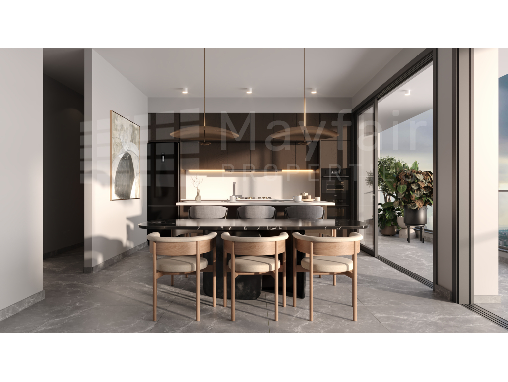 2 Bedroom Apartment for Sale in Aradippou