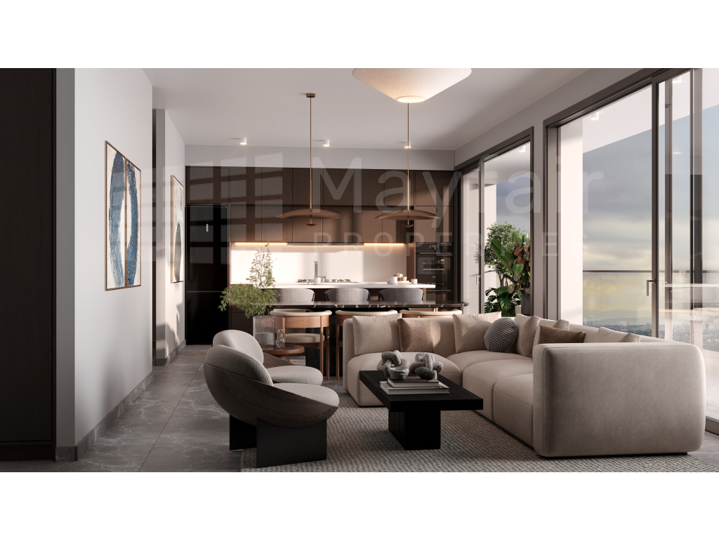 2 Bedroom Apartment for Sale in Aradippou