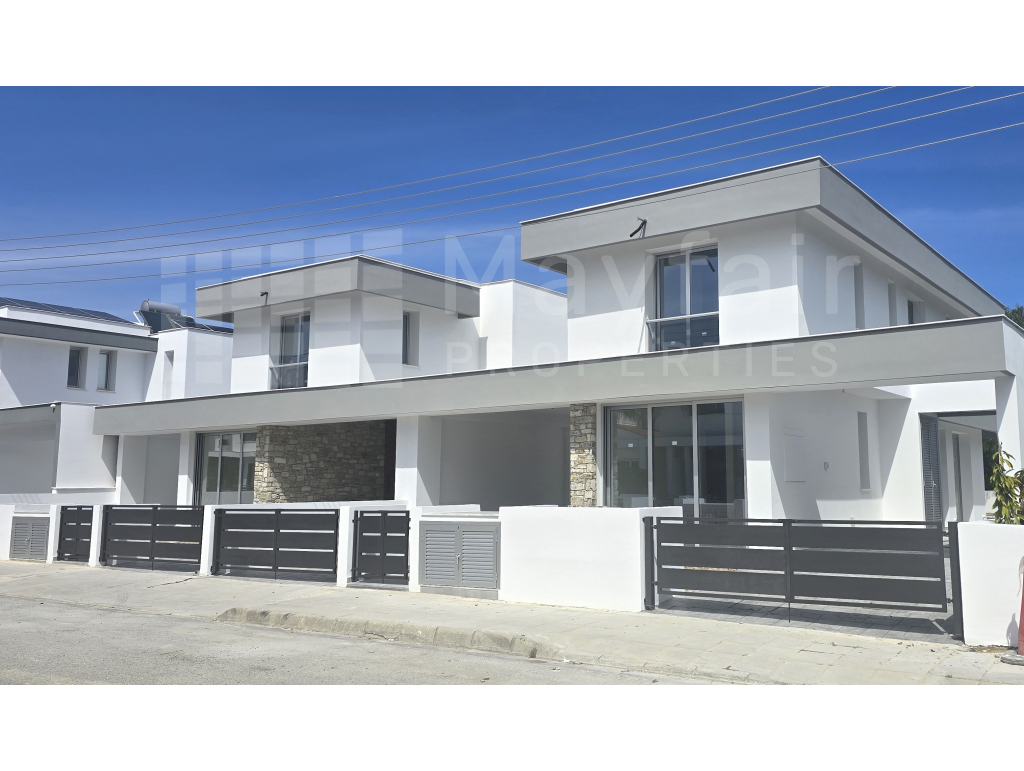 4 Bedroom Key Ready Detached Villa