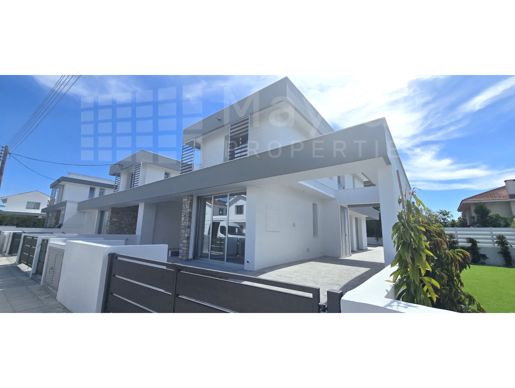 4 Bedroom Key Ready Detached Villa