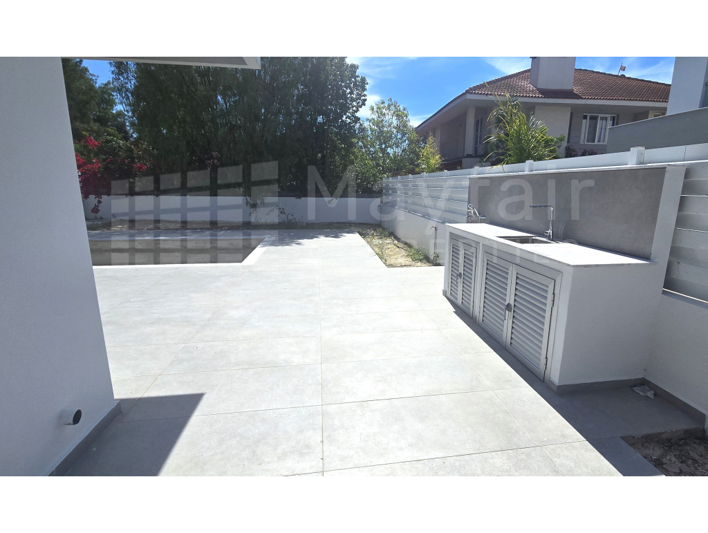 4 Bedroom Key Ready Detached Villa