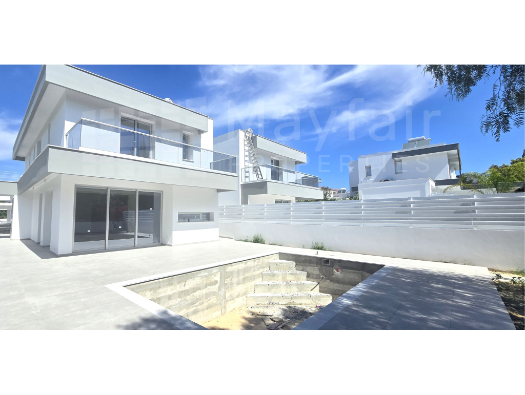 4 Bedroom Key Ready Detached Villa