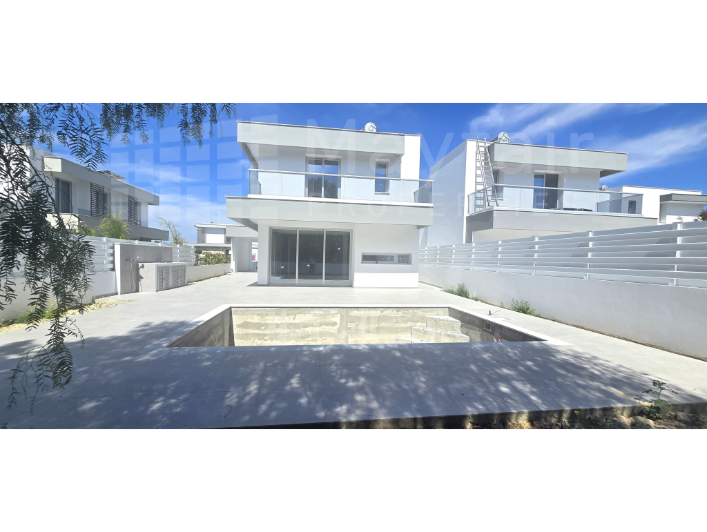 4 Bedroom Key Ready Detached Villa