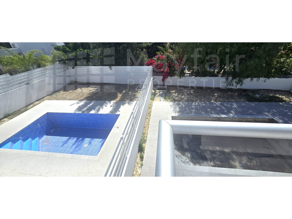 4 Bedroom Key Ready Detached Villa