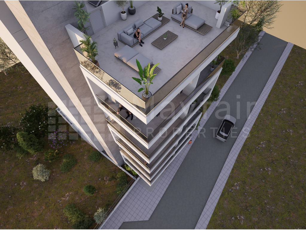 Studio Apartment for Sale in Town Centre